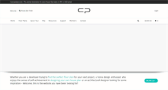 Desktop Screenshot of conceptplans.com